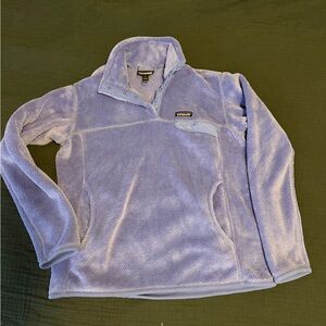 Patagonia Women's Re-Tool Snap-T Pullover.